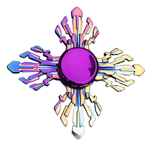 Hand Spinner Fidget Martelo Mjonir Thor Giratório Metal Spinner Giratório Artefato Antigo Alienígena