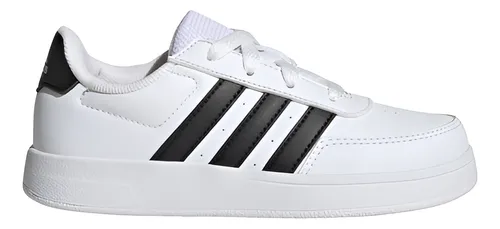 Zapatillas adidas Casual Breaknet Lifestyle Niños Hp8956