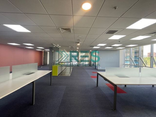 Cómoda Oficina, Privados Y Open Space, Edificio Categoría A