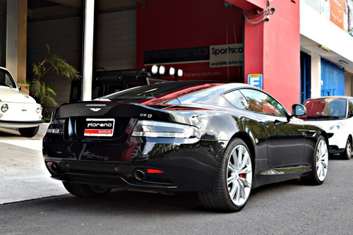Aston Martin Db9 2015