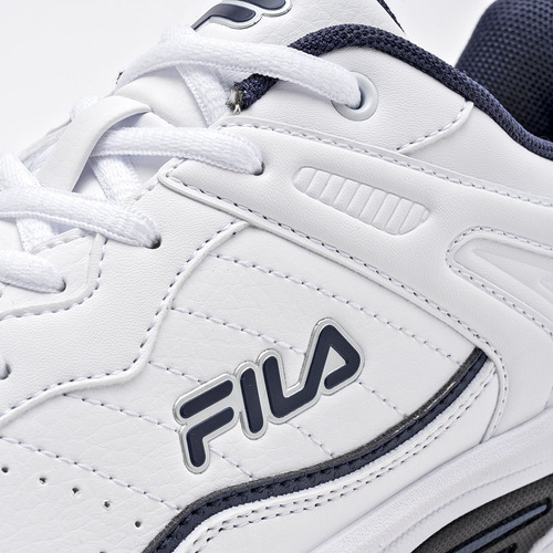 Tenis Hombre Fila 1sr20831_109 Blanco