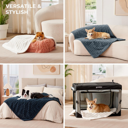 Mantas Impermeables Para Perros Medianos Manta Para Gatos Me