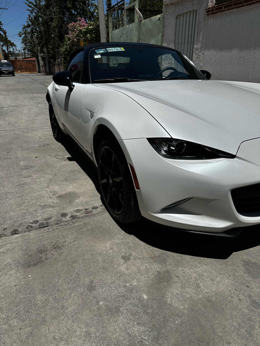 Mazda MX-5 2.0 I Sport Mt