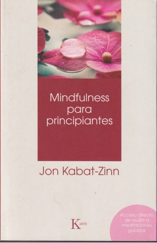 Mindfilness Para Principiantes 