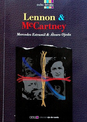 Libro Lennon & Mccartney De Mercedes Estramil / Álvaro Ojeda