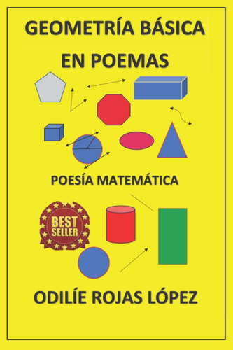 Libro: Geometría Básica En Poemas: Poesía Matemática (spanis