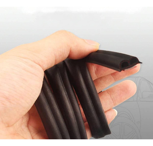 Tiras De Sellado Para Puertas De Coche, 5 M X 2, Sellos De G