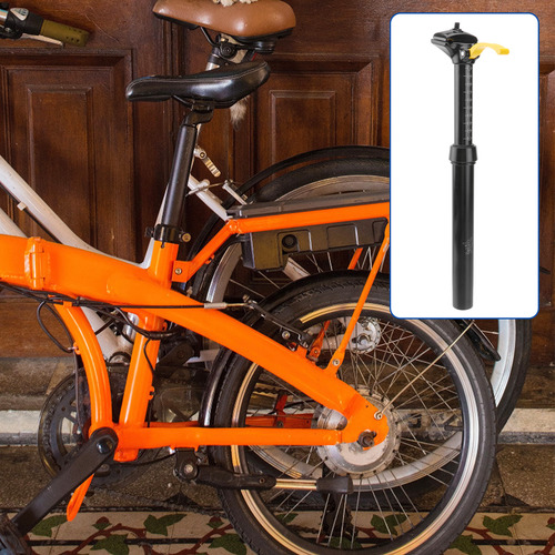 Tubo De Asiento Dropper Post Para Bicicleta De Montaña