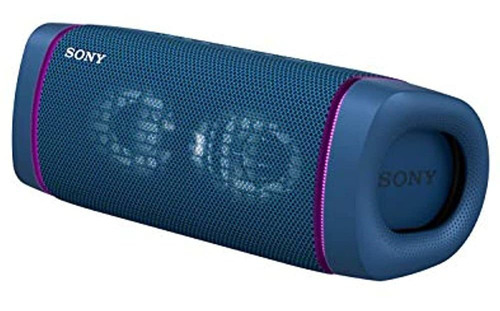 Imagen 1 de 5 de Sony Srs-xb33 Altavoz Portatil Inalambrico Extra Bass Ip67