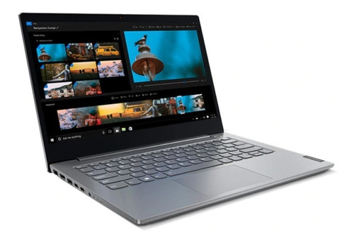 Lenovo Thinkbook Ci3 10ma Hdd 1tb Ram 4gb Win10 Pro Licen