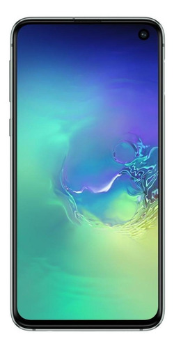 Samsung Galaxy S10e Dual SIM 128 GB  prism green 6 GB RAM