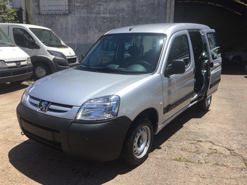 Peugeot Partner 1.6 Furgon Confort 5as