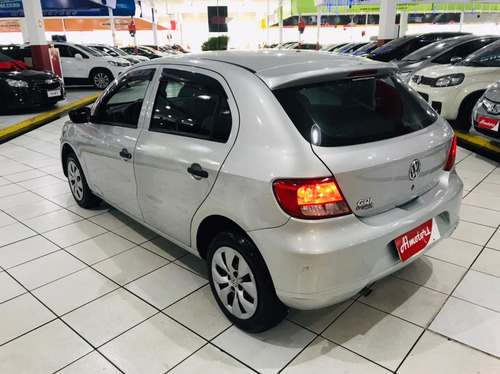 Volkswagen Gol 2011 1.0 Total Flex 5p