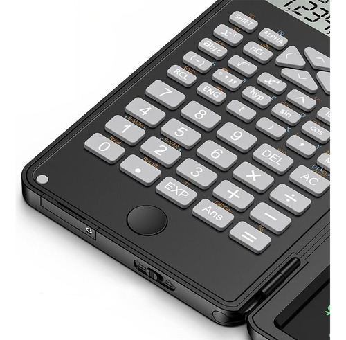Lh 240 Function Scientific Calculator With Smart Battery