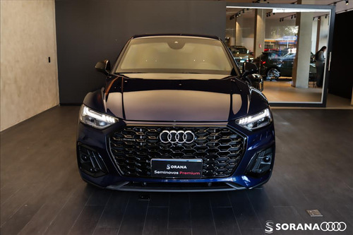 Audi Q5 2.0 55 TFSIE PHEV SPORTBACK PERFORMANCE BLACK QUATTRO S TRONIC