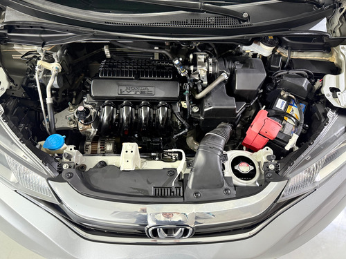 Honda Fit 1.5 Lx Flex Aut. 5p