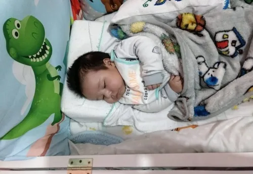 Almohada Antireflujo Para Bebé, Cuña Para Cuna De Niños