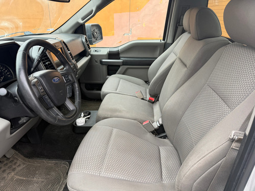 Ford Lobo 5.0l Cabina Regular Xlt V8 4x2 At