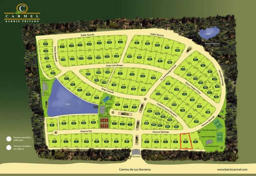 Imagen 5 de 5 de Lote En Venta En La Tahona (ref: Jpd-487)
