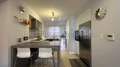 Para Parejas O Ejecutivos Alquiler Ubicado En El Rosal___ Rahml ____ 25-20232