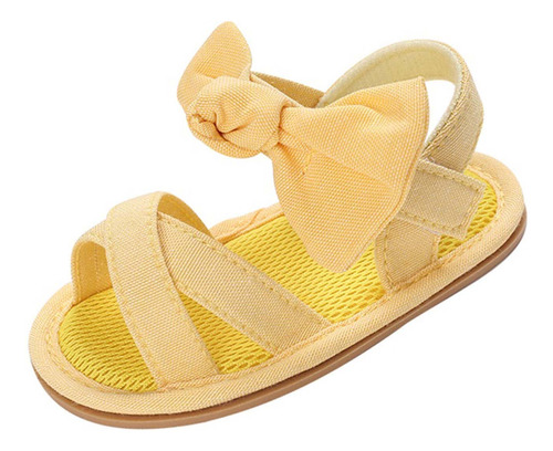 Sandalias De Bebé Para Niñas Y Niños, Zapatos De Bebé Con Su