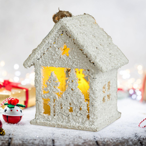 2 Colgante De Árbol De Navidad, Adorno De Casa De Estilo A