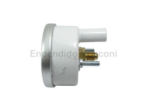 Imagen 3 de 8 de Presión De Combustible Competición 60mm Orlan Rober 50 Psi