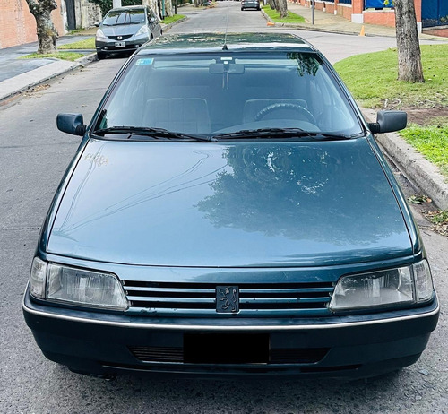 Peugeot 405 Gld 1.9