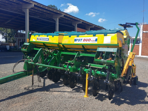 Plantadeira Tatu Pst Duo Flex 13x45.