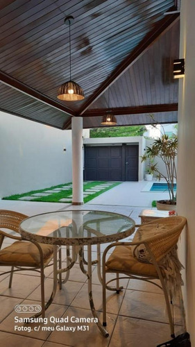Casa Em Condomínio Para Venda Em Lauro De Freitas, Miragem, 4 Dormitórios, 4 Suítes, 6 Banheiros, 4 Vagas - Vs465_2-950170