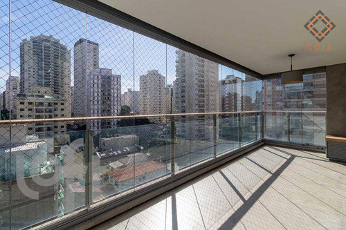 Imagem 5 de 24 de Apartamento Com 3 Dormitórios À Venda, 200 M² Por R$ 4.285.000 - Vila Nova Conceição - São Paulo/sp - Ap55353