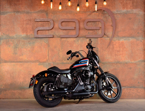 Imagem 3 de 8 de Harley Davidson Xl 1200 N 2020 Sportster