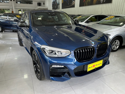 BMW X4 3.0 TWINPOWER M40I