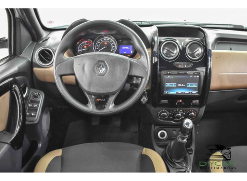 Renault Duster 2.0 16V HI-FLEX DYNAMIQUE 4WD MANUAL
