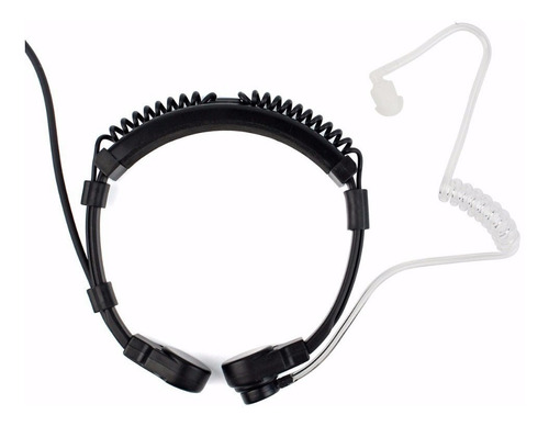 Baofeng Kenwood Headset Manos Libres De Diadema Para Radios