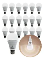 Comprar 20 Piezas Foco Led Para Casa 18w Ahorradores Bombilla E27