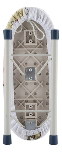 De Minitabla De Planchar Plegable Que Ahorra Espacio, Funda