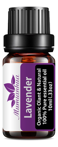 Manzana Única Aceite Esencial 10ml Importado