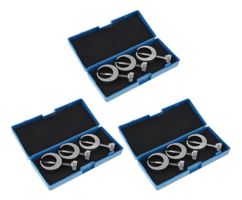 3x Calibrador Indicador De Boquillas Electrónica De Equipo