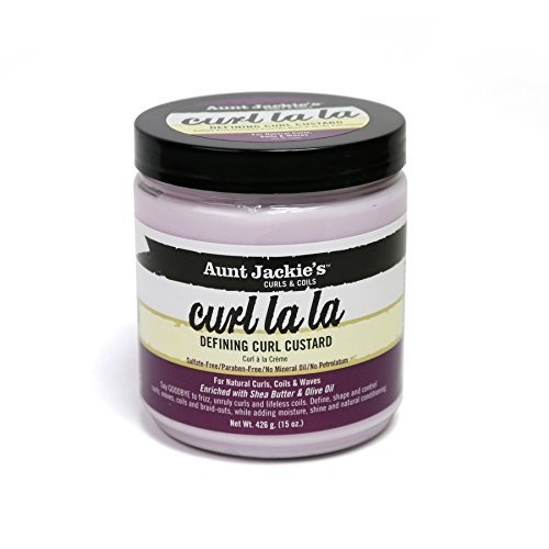 Curl La La, Crema Definitiva Curl Laba De La Tía Jackie, Cr