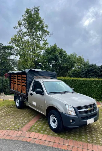 Chevrolet LUV D-MAX 2.5 Cabina Sencilla 4X2 Mt