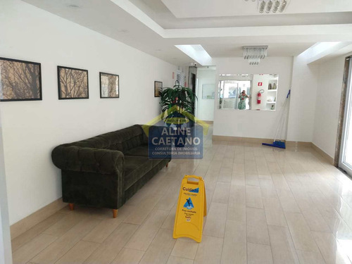 Imagem 4 de 25 de Lindo Apartamento 1 Dorm. Canto Do Forte R$245 Mil - Vsva125