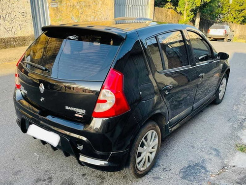 Imagem 10 de 11 de Sandero Privilege 1.6