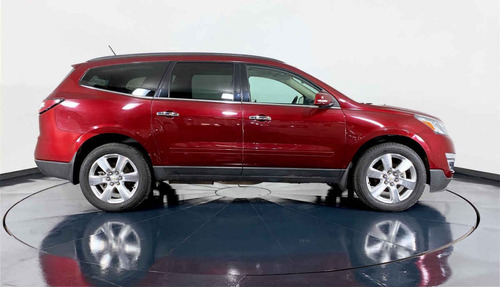 Imagen 3 de 15 de 111310 - Chevrolet Traverse 2017 Con Garantía