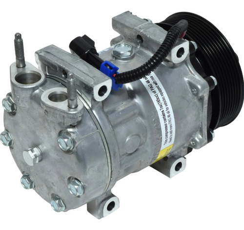 Compresor International F2276 L6 14l 1983 1984 1985 1986