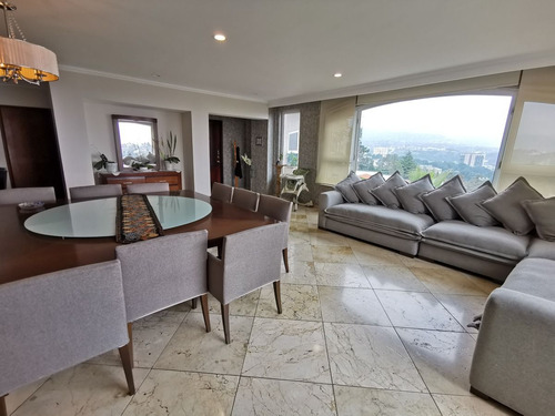 Departamento En Venta En Interlomas Villas Fiesole (m2d3246)
