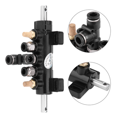 Pedal De Válvula De Aire Con Control De Pie Para Máquina Cam