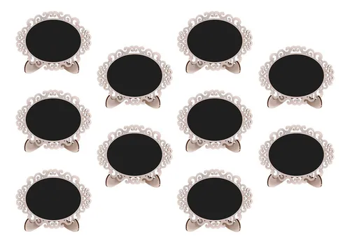 comprar ~ Mini Placas De Quadro-negro Com Cavaletes Para Casamento