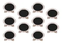 Comprar ~ Mini Placas De Quadro-negro Com Cavaletes Para Casamento