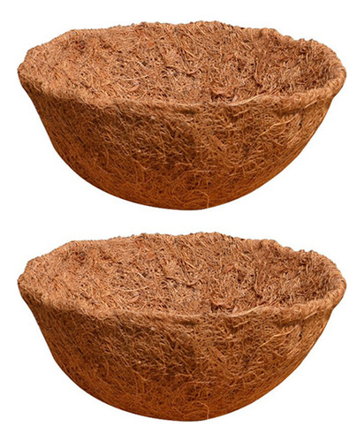 Nuevo Sustituto De Maceta De Palma De Coco Para Decoración